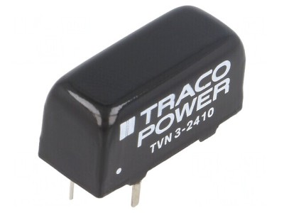 Convertor DC/DC 3W 18-36V la 3.3V 700mA SIP8 foto