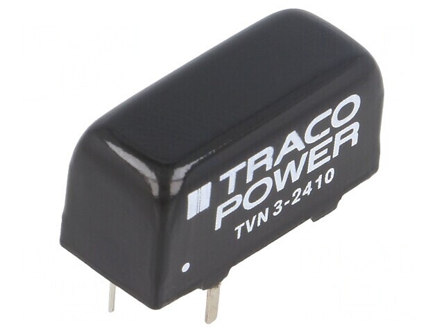 Convertor DC/DC 3W 18-36V la 3.3V 700mA SIP8