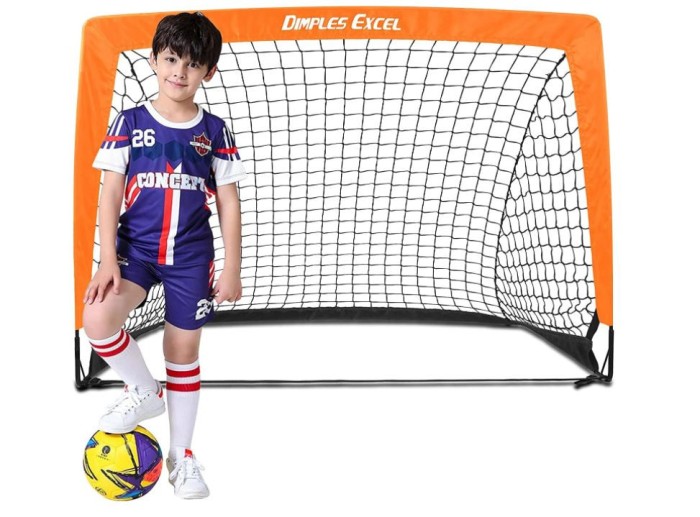 Poarta pentru antrenamente de fotbal Dimples Excel - RESIGILAT