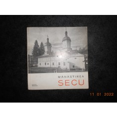 STEFAN BALS - MANASTIREA SECU (1966)
