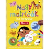 Nagy matric&aacute;k kis kezekbe - &Aacute;llatok