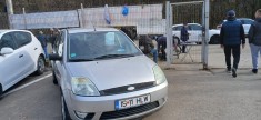 Ford Fiesta 2005 1.3 Benzina Euro 4