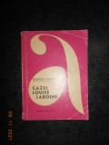 GEORGES SIMENON - CAZUL LOUISE LABOINE