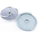 Disc, cutit pentru taiat cartofi pai, 10*10 mm, Robot Coupe, CL 50