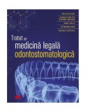 Tratat de medicină legală odontostomatologică - Paperback brosat - Octavian Buda, Daniela-Violeta Răghină-Teodoru, Mihnea Costescu, Oana Isailă - All