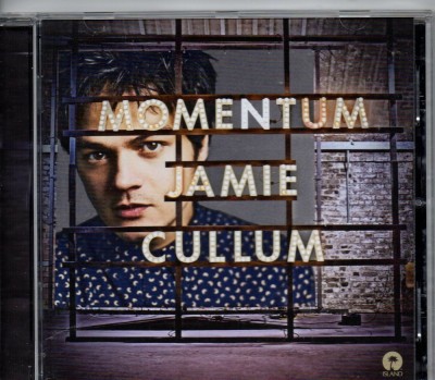 Jamie Cullum Momentum (cd) foto