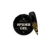 Gel fibros Spider Auriu 8g