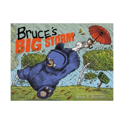 Bruce&amp;#039;s Big Storm foto
