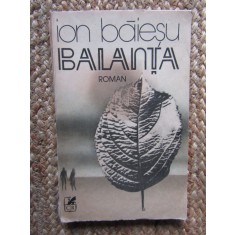 Ion Baiesu - Balanta