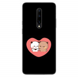 Husa compatibila cu OnePlus 7 Pro Silicon Gel Tpu Model Bubu Dudu In Heart