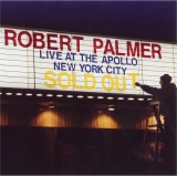 Robert Palmer - Live At The Apollo, CD
