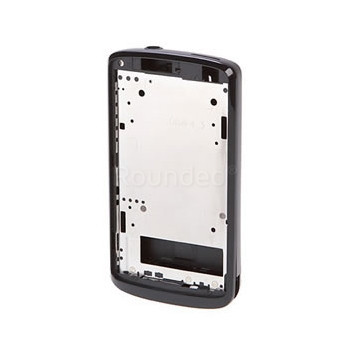 HTC Touch HD T8282 Middlecover negru