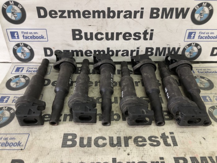 Bobina BMW E87 E90 E60 F10 E63 F12 F01 X1 X3 X5 X6 Z4 n46 N63 N54 N62