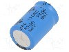 Condensator electrolitic, 2,2mF, 35V DC, -40...105&deg;C, VISHAY - GRC05JG2221V00L