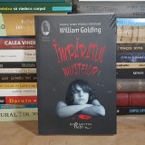 WILLIAM GOLDING - IMPARATUL MUSTELOR ( ROMAN ) , HUMANITAS , 2017 *