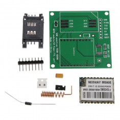 Kit modul GSM GPRS M590E (900-1800m) SMS Arduino (second hand) (g.133) foto
