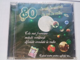 80de ani de muzică &icirc;n 80ani de radio Vol3