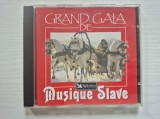 CD Grand Gala de Musique Slave &ndash; Georges Jouvin (1991) S&eacute;lection du Reader's Digest, Path&eacute; Marconi EMI, Muzică Clasică, Folclor Rus, Ceaikovski