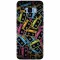 Husa silicon pentru Samsung S8, Audio Cassette Color Vector