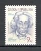 Cehia.2003 250 ani nastere J.Dubrovsky-istoric XC.106, Nestampilat