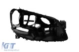 Carcasa dreapta potrivita pentru faruri Xenon pentru BMW Seria 7 F01, F02 2009-2012 Performance AutoTuning