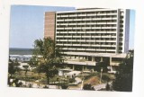 RF132 - Carte Postala - Mangalia. Hotel Mangalia, circulata 1992