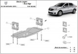 Scut metalic pentru EGR Dacia Logan Stop&amp;amp;Go 2013-2020