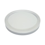 Plafoniera LED rotunda 48W cu lumina reglabila 3CCT, 300x40 mm, IP20