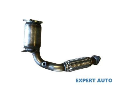 Catalizator Ford Fiesta 5 (2001-&amp;gt;) [JH_, JD_,MK6] foto