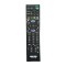 Telecomanda universala pentru SONY RM ED053 LED/LCD Smart TV, neagra
