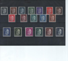 timbre germania ocupatie 1941 foto