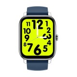 Cumpara ieftin Smartwatch Zeblaze Btalk Pro, Argintiu, Apel Bluetooth, Ecran 1.91 , Monitorizare SpO2 si Ritm Cardiac, Pana la 21 Zile Autonomie, IP68