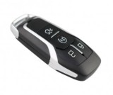 Cheie auto completa compatibila Ford 4 butoane Keyless Go FSK 868 MHz, Oem