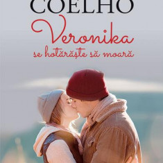 Veronika se hotărăşte să moară - Paperback brosat - Paulo Coelho - Humanitas Fiction