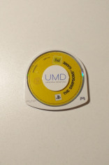 The Simpson&amp;#039;s game - PSP [Second hand] disc foto