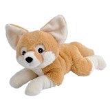 Vulpita Fennec Ecokins - Jucarie Plus Wild Republic 30 cm