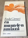 LITR27 Ca muntele-n amiaza - Radu Carneci