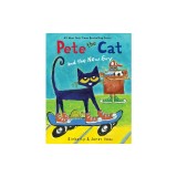 Pete the Cat and the New Guy
