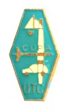 INSIGNA CUPA UTC NAVOMODELISM UTM PCR