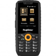 Telefon mobil RugGear RG150 Dual Sim 3G Black foto