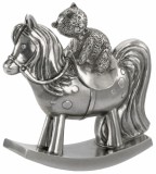 Cutie decorativa Teddy Staniu Royal Selangor