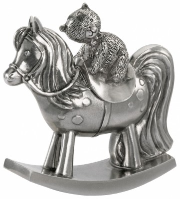 Cutie decorativa Teddy Staniu Royal Selangor foto