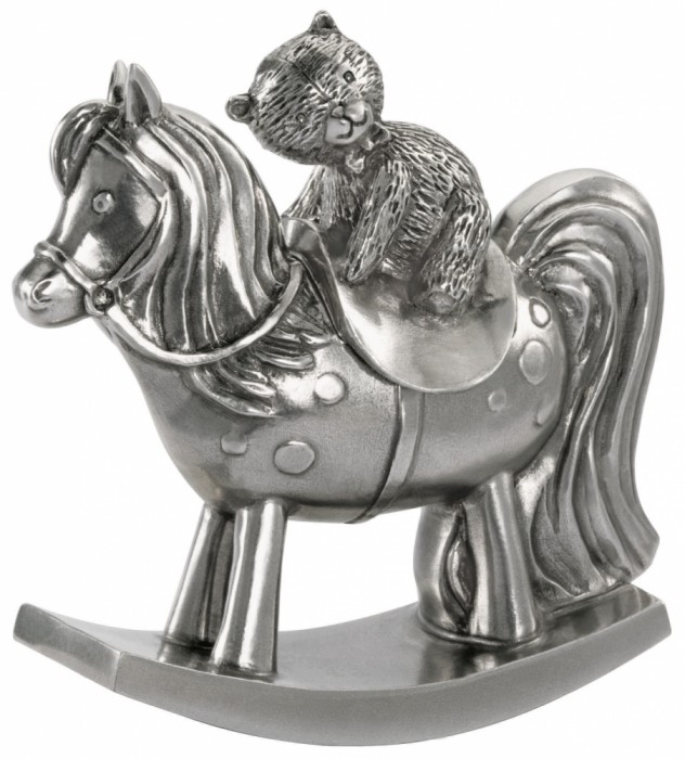 Cutie decorativa Teddy Staniu Royal Selangor