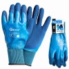 Manusi de lucru impremeabile, poliester / latex, marimea 8, Geko G75028