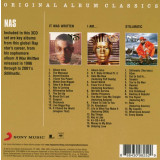 Nas Original Album Classics (3cd)