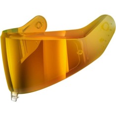 Viziera casca moto Shark Skwal i3 / D-Skwal 3 / Ridill 2 iridium auriu