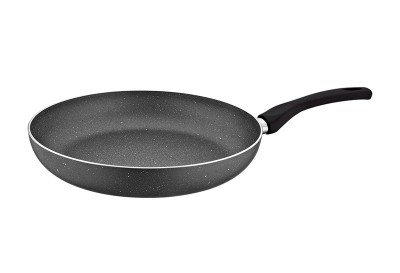 Tigaie aluminiu Zilan ZLN-1952 Maxi, diametru 24 cm, gri foto