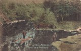 Carte postala circulata in anul 1915 Slanic Moldova