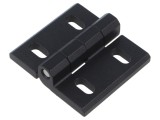 Balama reglabilă 60mm zinc neagră ELESA GANTER