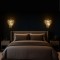 Aplica Cristal BELMONTE, 3x E14, Transparent ModernLight Concept
